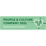 Auszeichnung "People & Culture Company 2022"