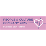 Auszeichnung "Peoples & Culture Company 2023"