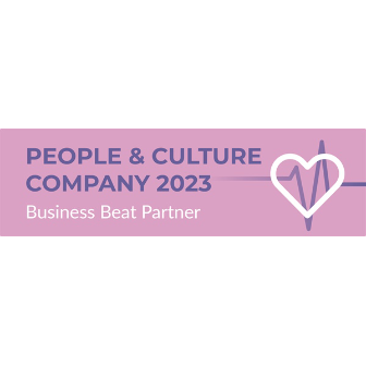 Auszeichnung "Peoples & Culture Company 2023"