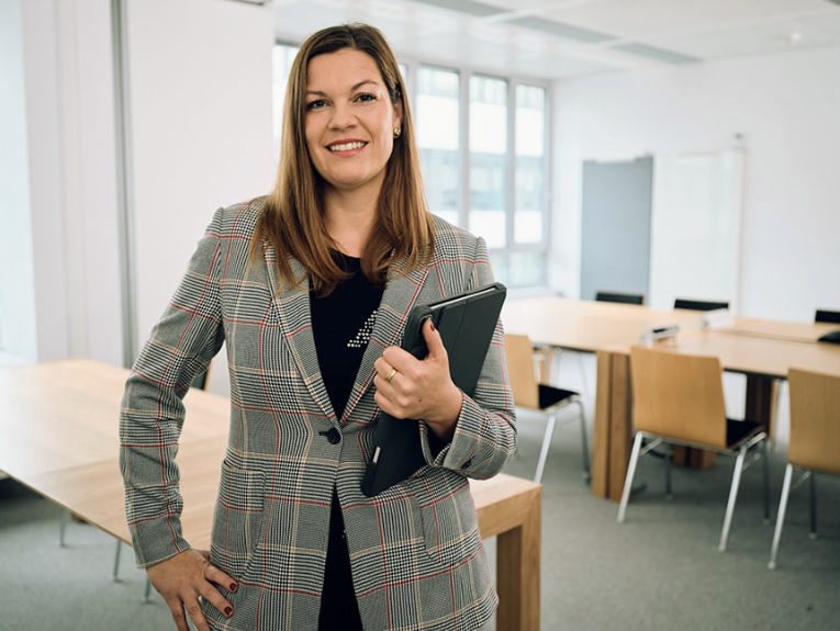 Kathrin Riedl-De Silva