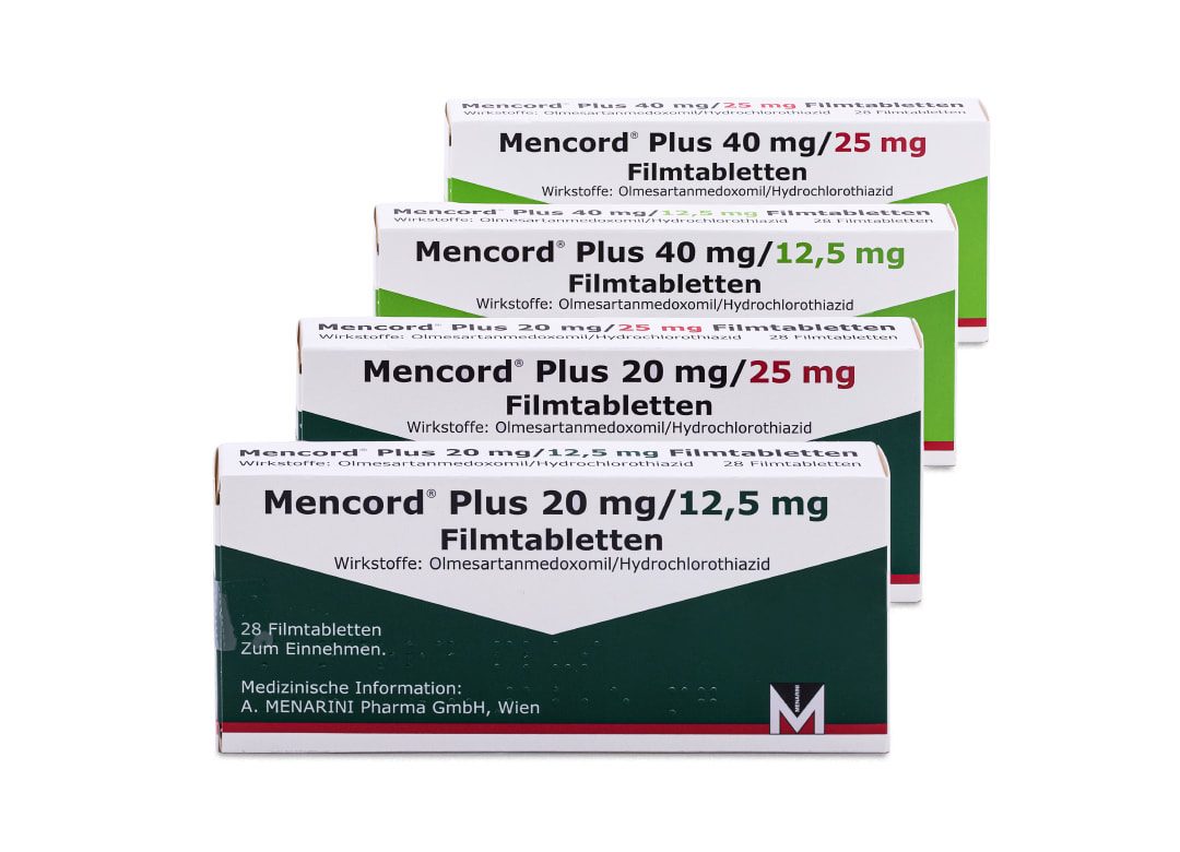 Mencord® plus