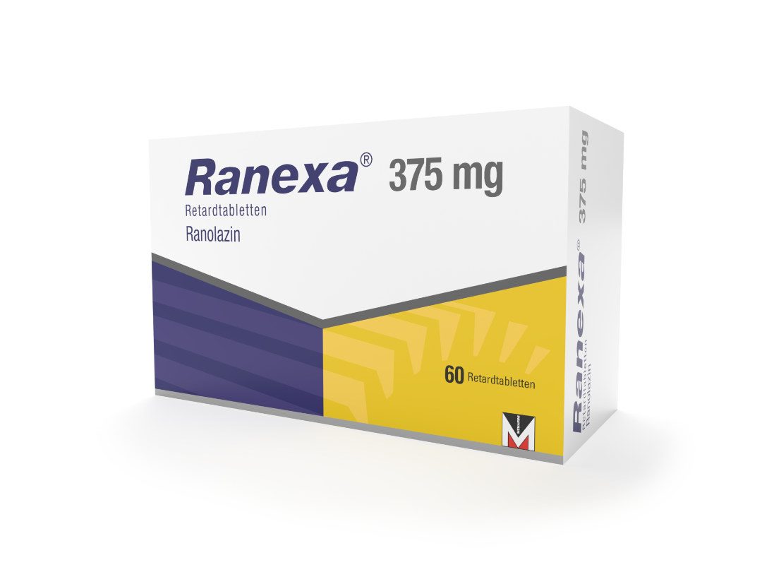 Ranexa® 375 mg