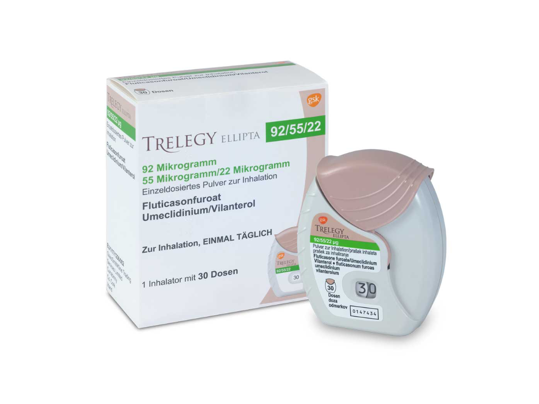 Trelegy Ellipta