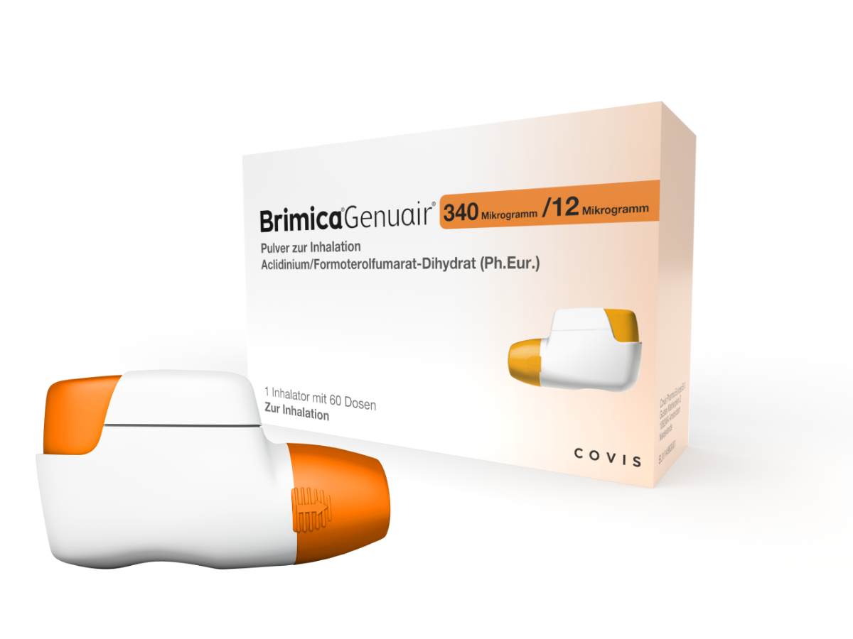 Brimica® Genuair®