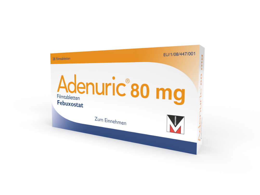 Adenuric® 80