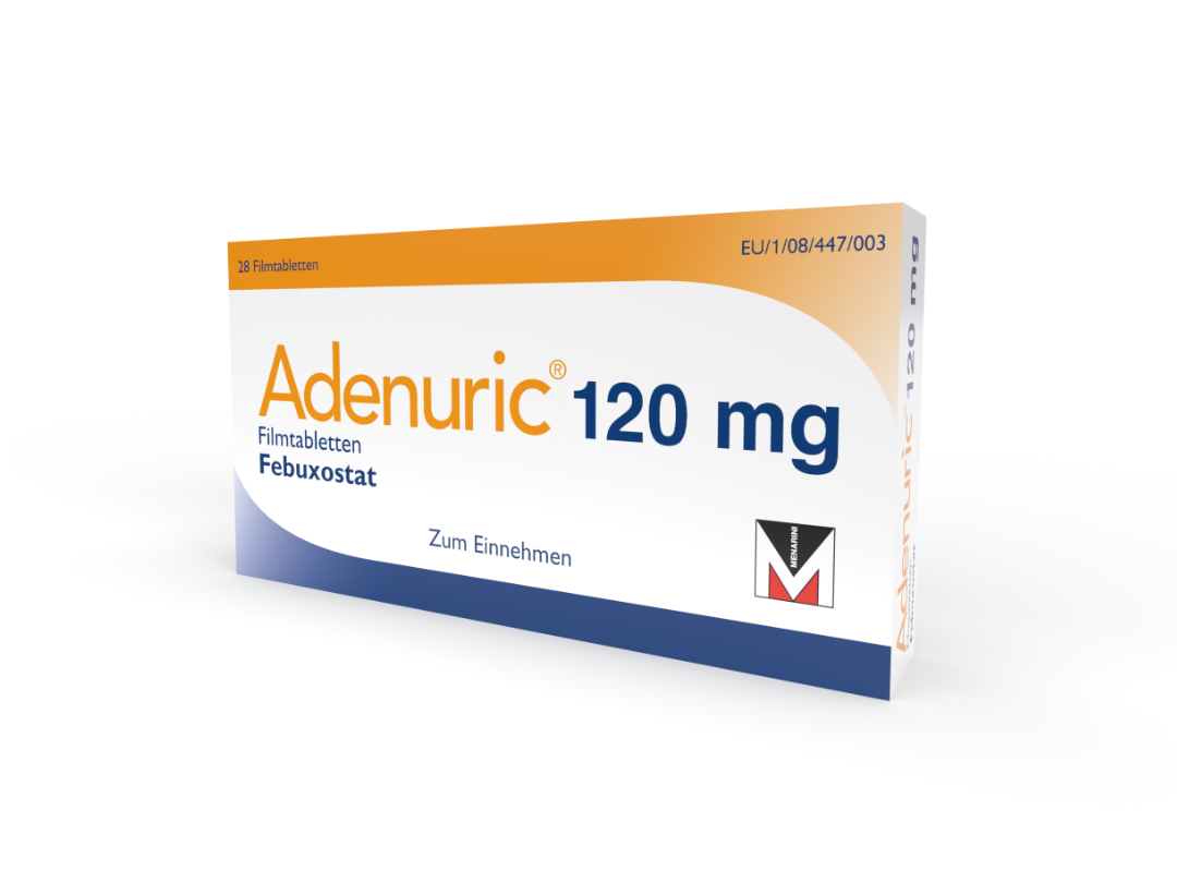 Adenuric® 120
