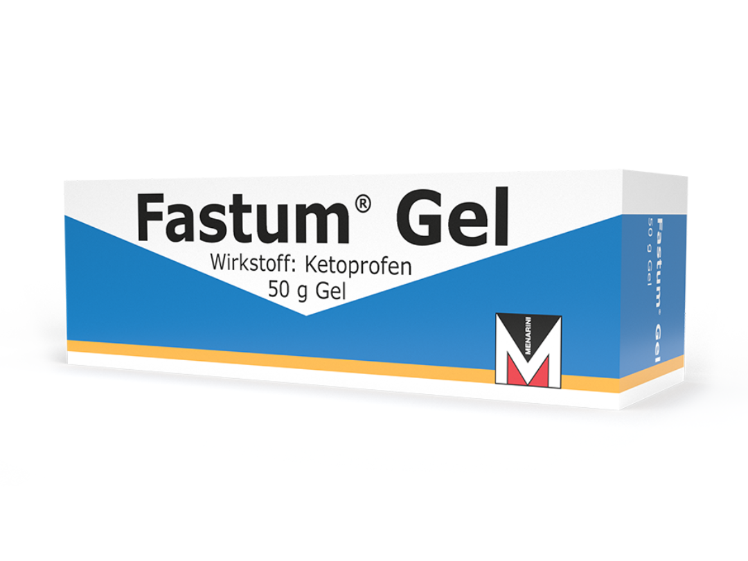Fastum® Gel