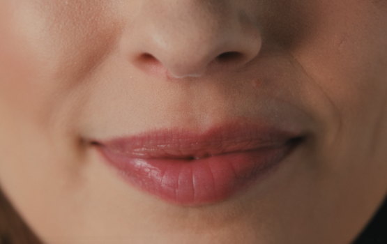 Lippenherpes