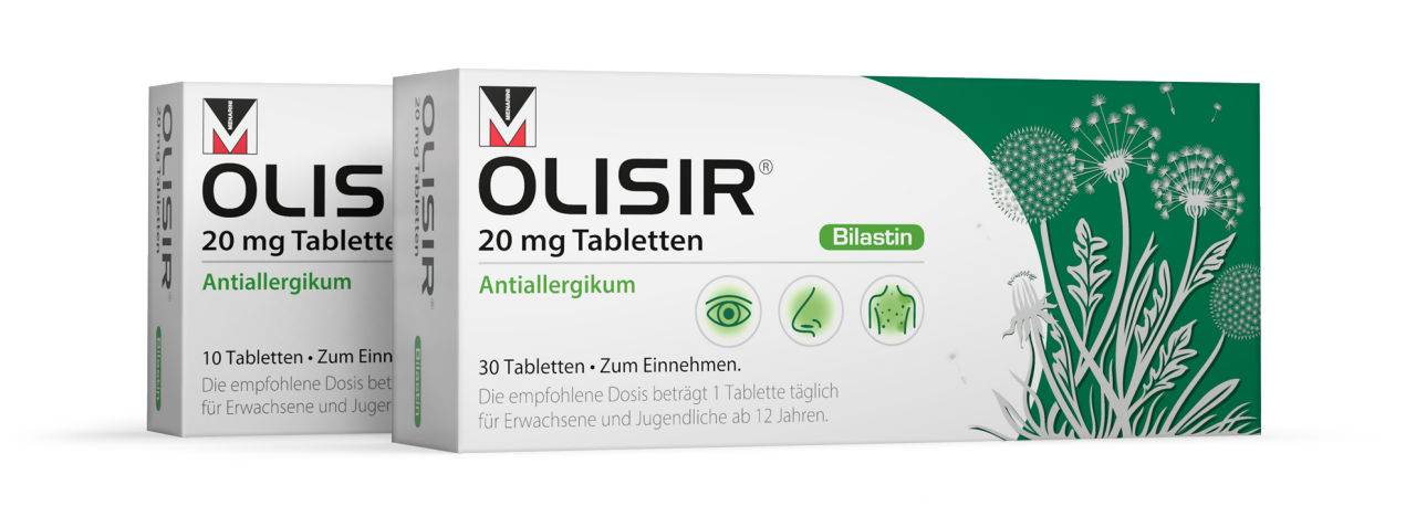 Olisir® Tabletten