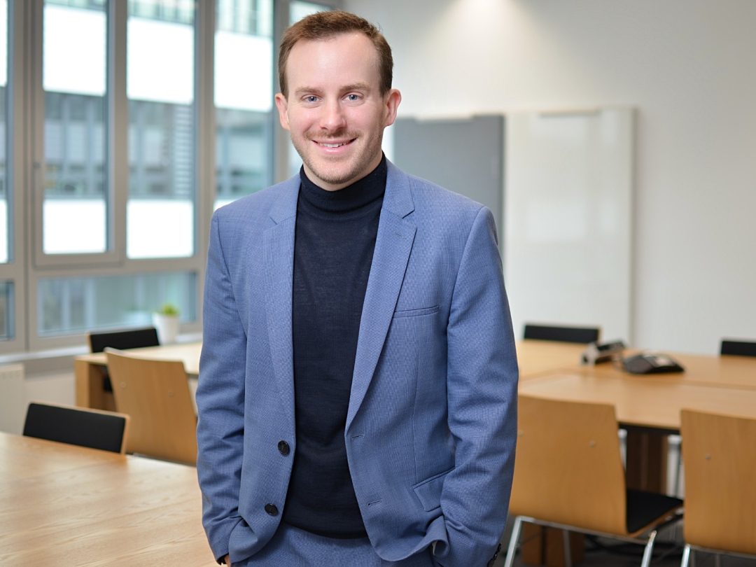 Mag. Bernhard Buxbaum